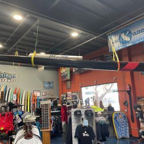 Bild von West Coast Paddle Sports - Retail Shop