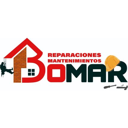 Logotipo de Bomar Reparaciones y Mantenimientos