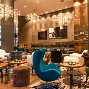 Hotel Motel One Glasgow - Lounge