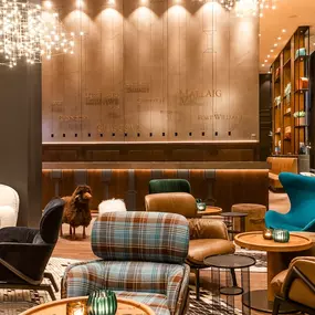 Hotel Motel One Glasgow - Lounge