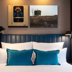 Hotel Motel One Glasgow - Room