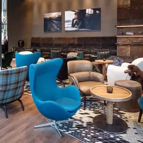 Hotel Motel One Glasgow - Lounge