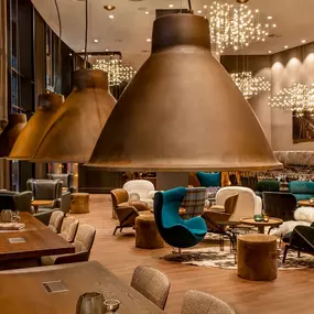 Hotel Motel One Glasgow - Lounge