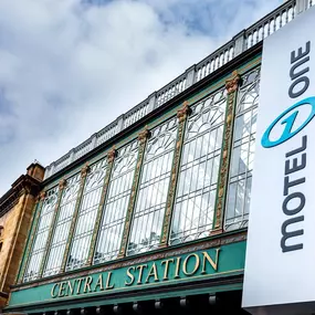Hotel Motel One Glasgow - Exterior