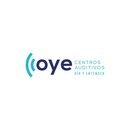 Logo da OYE Centros Auditivos