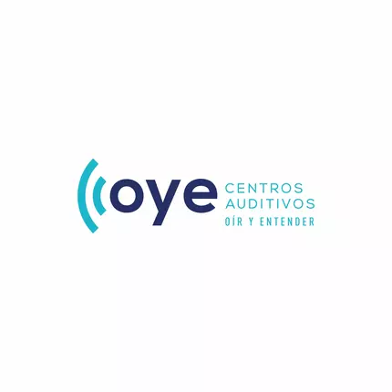 Logotipo de OYE Centros Auditivos