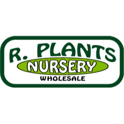 Logo from R Plants Inc. Nursery
