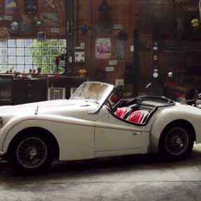 Bild von 007 Classic Auto Restoration