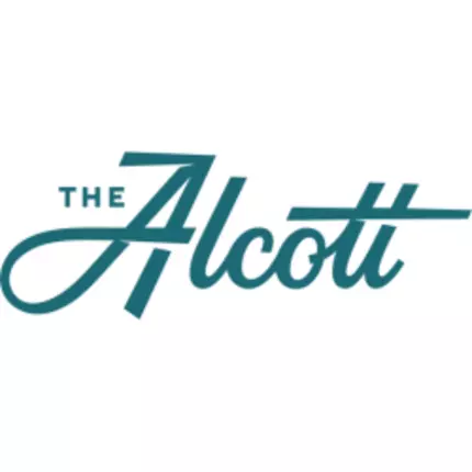 Logotipo de The Alcott