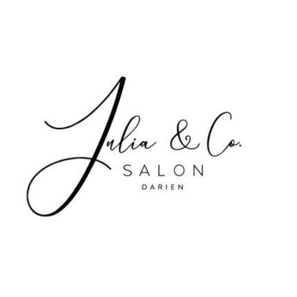 Logotipo de Julias Salon and Company