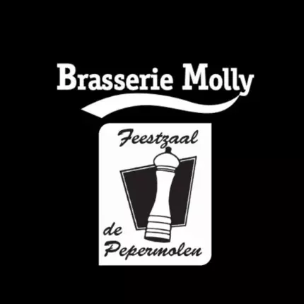 Λογότυπο από Brasserie Molly - Feestzaal 'De Pepermolen'