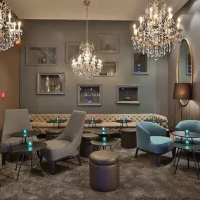 Hotel Motel One Prag-Florentinum - Lounge