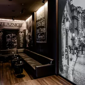 Hotel Motel One Prag-Florentinum - Lounge