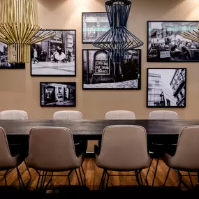 Hotel Motel One Prag-Florentinum - Meeting Room