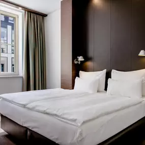 Hotel Motel One Prag-Florentinum - Room