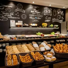 Hotel Motel One Prag-Florentinum - Breakfast