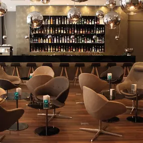 Hotel Motel One Manchester-Piccadilly - Lounge