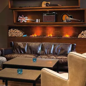 Hotel Motel One Manchester-Piccadilly - Lounge