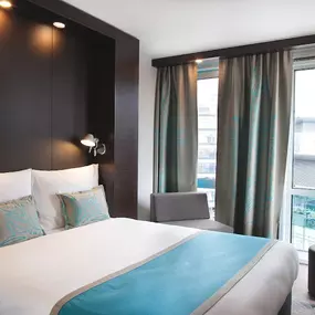 Hotel Motel One Manchester-Piccadilly - Room