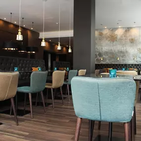 Hotel Motel One Manchester-Piccadilly - Lounge
