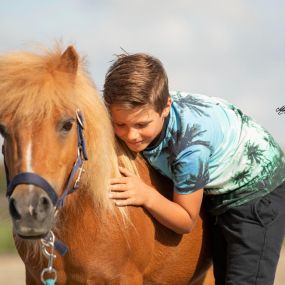 Bild von Dabeau Coaching met paarden