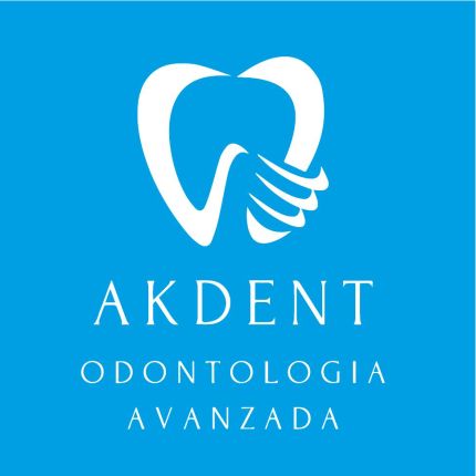 Logo van Akdent odontología avanzada