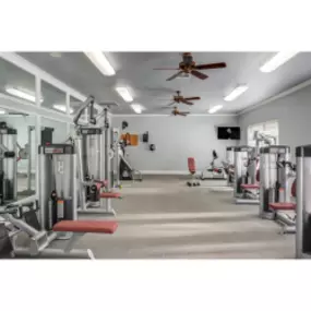 Indoor Gym