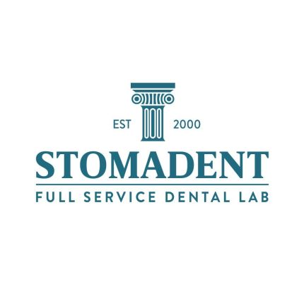Logotyp från Stomadent Dental Laboratory