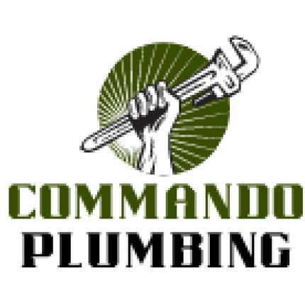 Logo von Commando Plumbing