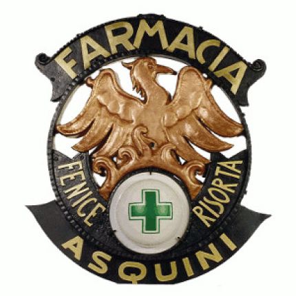 Logótipo de Farmacia Asquini