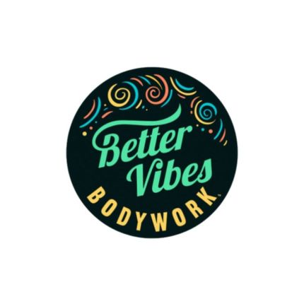 Logotyp från Better Vibes Bodywork