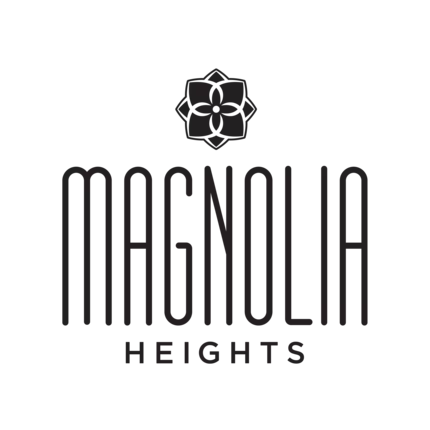 Logo fra Magnolia Heights