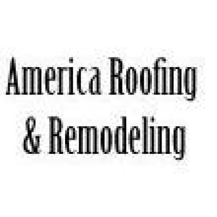 Logo van America Roofing & Remodeling