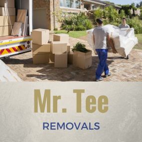 Bild von Mr. Tee Removals services Ltd.