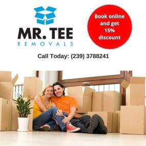 Bild von Mr. Tee Removals services Ltd.