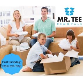 Bild von Mr. Tee Removals services Ltd.