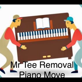 Bild von Mr. Tee Removals services Ltd.