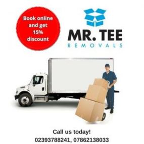 Bild von Mr. Tee Removals services Ltd.