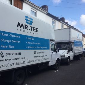 Bild von Mr. Tee Removals services Ltd.