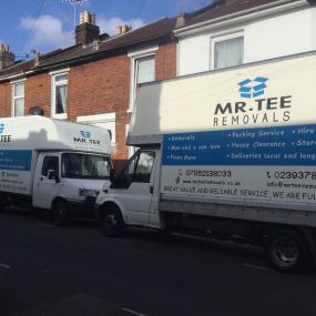 Bild von Mr. Tee Removals services Ltd.