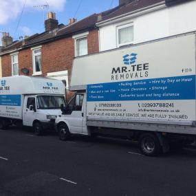 Bild von Mr. Tee Removals services Ltd.