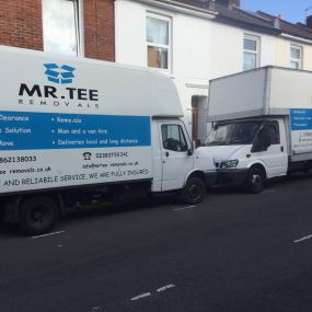 Bild von Mr. Tee Removals services Ltd.