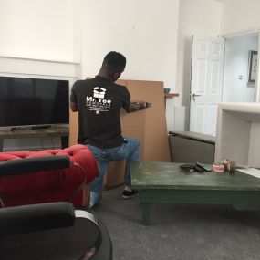 Bild von Mr. Tee Removals services Ltd.