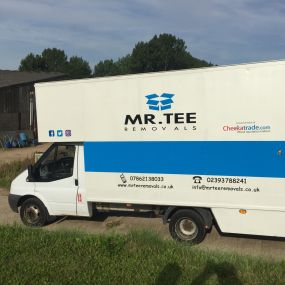 Bild von Mr. Tee Removals services Ltd.