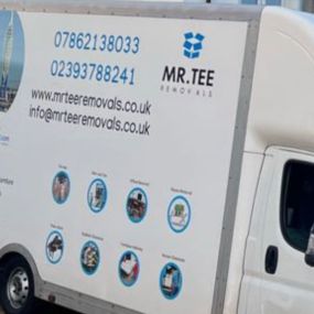 Bild von Mr. Tee Removals services Ltd.