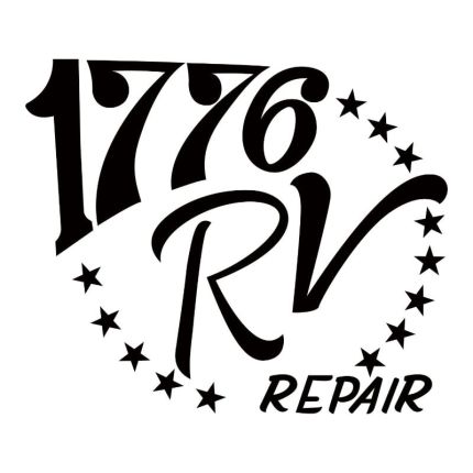 Logo fra 1776 RV Repair