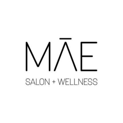 Logo from Mae Salon + Wellness