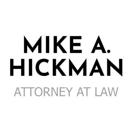 Logo da Mike A. Hickman Attorney at Law