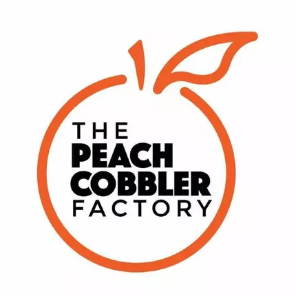 Logótipo de The Peach Cobbler Factory