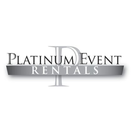 Logo de Platinum Event Rentals